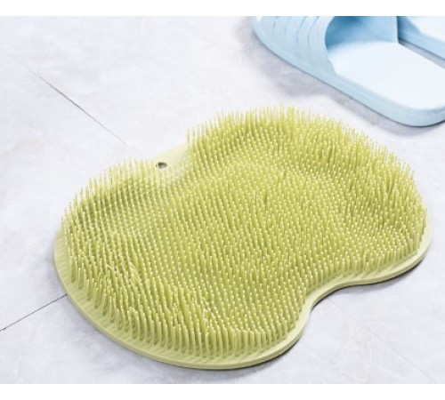 Vantuzlu Banyo Sırt Fırçası ve Masaj Matı