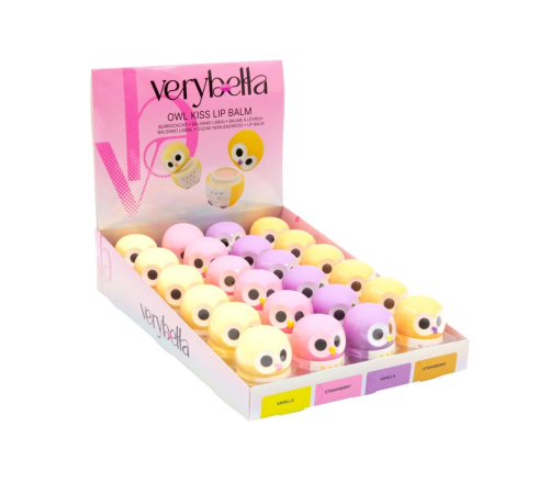 Very Bella Baykuş Lip Balm Very Bella Baykuş Lip Balm
