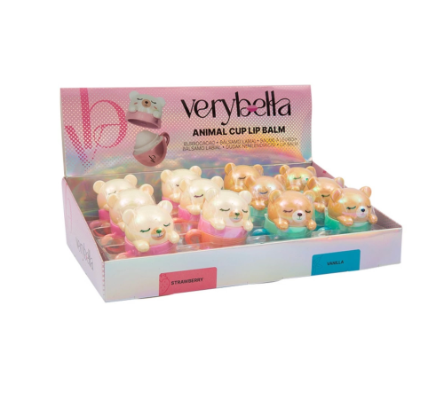 Very Bella Sevimli Lip Balm Dudak Nemlendiricisi Very Bella Sevimli Lip Balm Dudak Nemlendiricisi