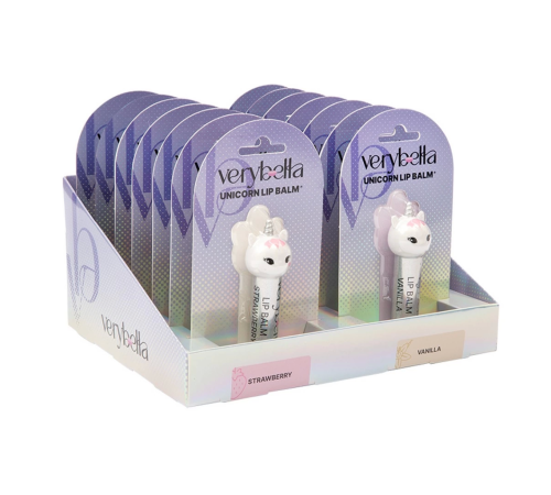 Very Bella Unicorn Lip Balm Dudak Nemlendiricisi Very Bella Unicorn Lip Balm Dudak Nemlendiricisi