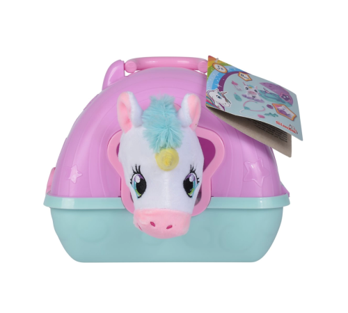 Vet Case with Plush Unicorn Vet Case with Plush Unicorn