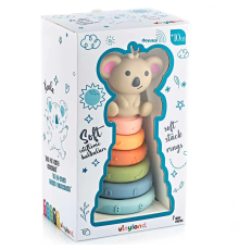 Vinyland Soft Halkalar Koala 7'li Set 661587