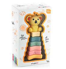 Vinyland Soft Yıldız Halkalar Koala 7'li Set 661877