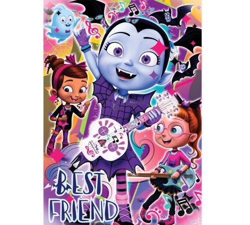 VP709 Vampirina 50 Parça Çocuk Puzzle -KS Puzzle VP709 Vampirina 50 Parça Çocuk Puzzle -KS Puzzle