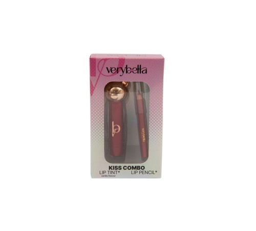 VRB30000 Very Bella - Dudak Seti (lip tint+dudak kalemi) VRB30000 Very Bella - Dudak Seti (lip tint+dudak kalemi)