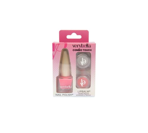 VRB37000 Very Bella - Bakım Seti (2 farklı renk ve aromalı lip gloss+oje) VRB37000 Very Bella - Bakım Seti (2 farklı renk ve aromalı lip gloss+oje)