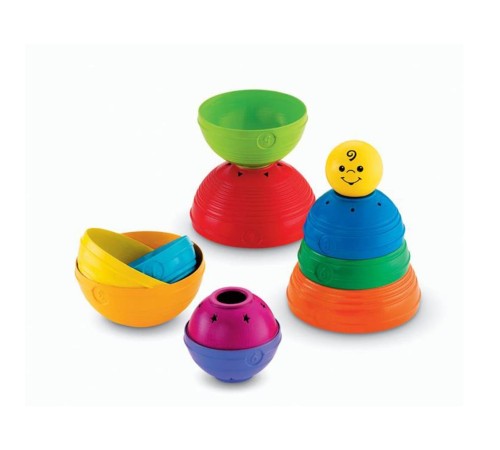 W4472 Fisher-Price® Numaralı Kaplar / Sıralama ve Şekil Ayırma Oyuncakları W4472 Fisher-Price® Numaralı Kaplar / Sıralama ve Şekil Ayırma Oyuncakları