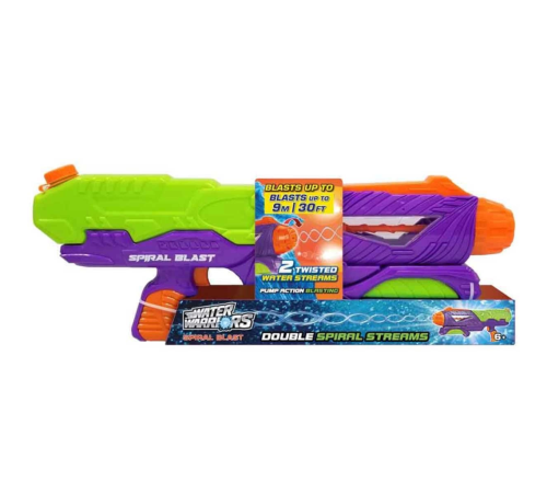 WaterWarriorsSpiralBlastSuTabancası WaterWarriorsSpiralBlastSuTabancası