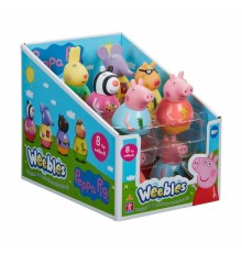 WE001000 Weebles Peppa Pig Tekli Paket - 7428 +18 ay
