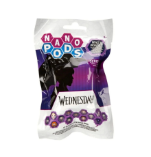 Wednesday Nano Kapsül Figür Sürpriz Paket