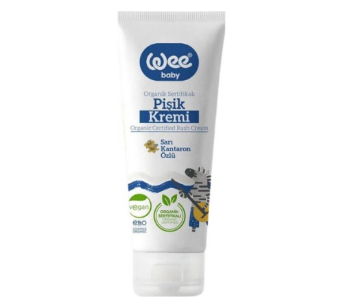 Wee Baby Bebek Pişik Kremi 75 ml