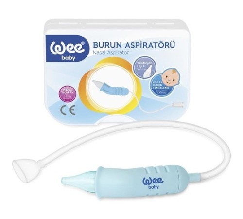 Wee Baby Burun Aspiratörü 162 Wee Baby Burun Aspiratörü 162