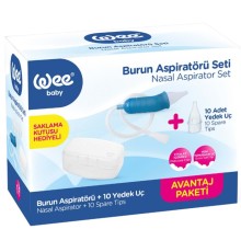 Wee Baby Burun Aspiratörü Seti 945