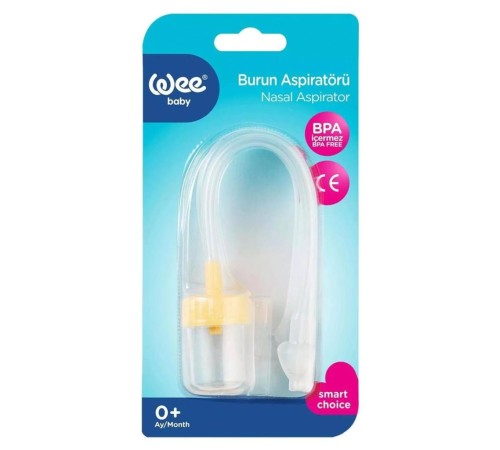Wee Baby Burun Temizleyici Aspiratör 895 Wee Baby Burun Temizleyici Aspiratör 895