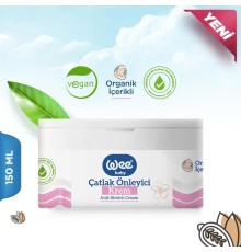 Wee Baby Çatlak Önleyici Krem 150 ml