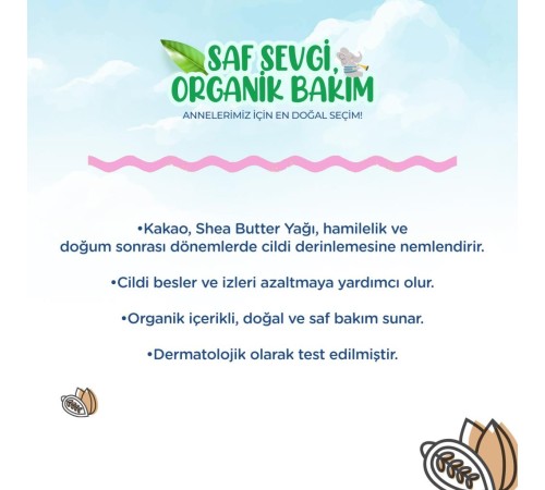 Wee Baby Çatlak Önleyici Krem 150 ml Wee Baby Çatlak Önleyici Krem 150 ml