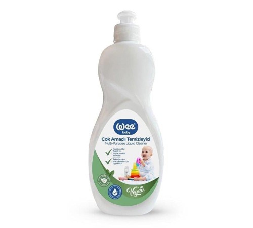 Wee Baby Çok Amaçlı Temizleyici 500 ml 337 Wee Baby Çok Amaçlı Temizleyici 500 ml 337
