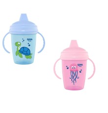 Wee Baby Enjoy Akıtmaz PP Alıştırma Bardağı 240 ml 755