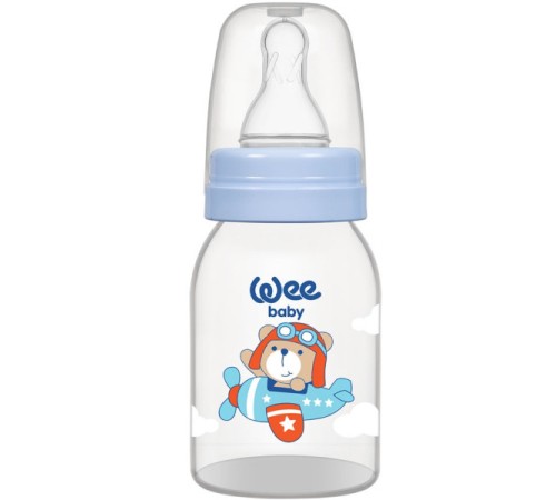 Wee Baby Klasik PP Biberon 125 ml 851 Wee Baby Klasik PP Biberon 125 ml 851
