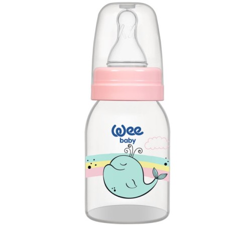 Wee Baby Klasik PP Biberon 125 ml 851 Wee Baby Klasik PP Biberon 125 ml 851
