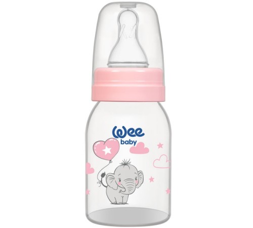 Wee Baby Klasik PP Biberon 125 ml 851 Wee Baby Klasik PP Biberon 125 ml 851
