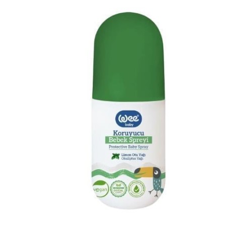 Wee Baby Koruyucu Bebek Spreyi 100 ml Wee Baby Koruyucu Bebek Spreyi 100 ml
