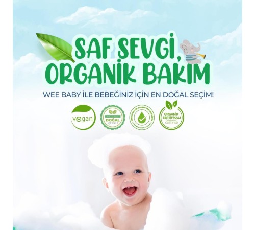 Wee Baby Koruyucu Bebek Spreyi 100 ml Wee Baby Koruyucu Bebek Spreyi 100 ml