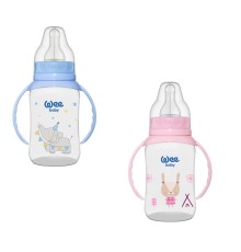 Wee Baby Kulplu PP Biberon 150 ml 744