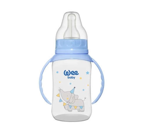 Wee Baby Kulplu PP Biberon 150 ml 744 Wee Baby Kulplu PP Biberon 150 ml 744