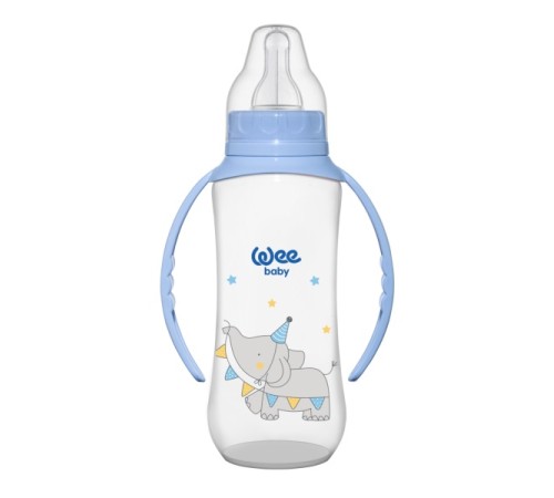 Wee Baby Kulplu PP Biberon 270 ml 745 Wee Baby Kulplu PP Biberon 270 ml 745
