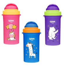 Wee Baby Pipetli Bardak 300ml 896