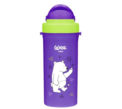 Wee Baby Pipetli Bardak 300ml 896 Wee Baby Pipetli Bardak 300ml 896