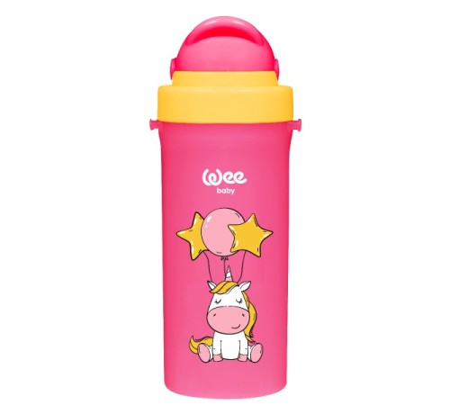 Wee Baby Pipetli Bardak 300ml 896 Wee Baby Pipetli Bardak 300ml 896