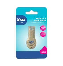 Wee Baby Saplı Çıt Çıt Tırnak Makası 881