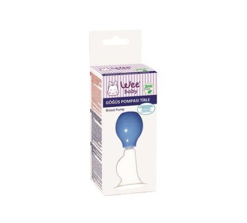 Wee Baby Tirle Göğüs Pompası 902 Wee Baby Tirle Göğüs Pompası 902