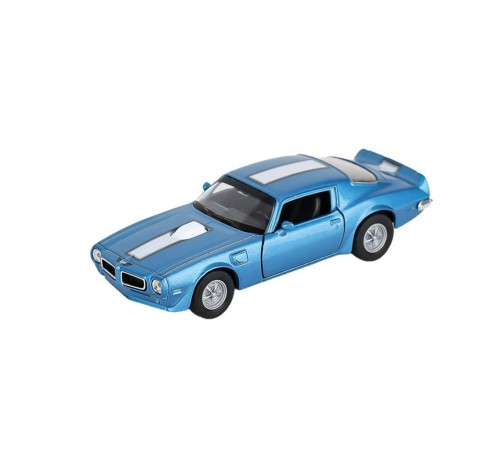 WELLY 1972 PONTIAC FIREBIRD TRANS A WELLY 1972 PONTIAC FIREBIRD TRANS A