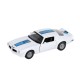 WELLY 1972 PONTIAC FIREBIRD TRANS A