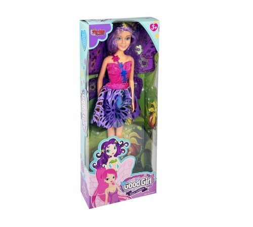 WG-115285 Kanatlı Peri Bebek 29 cm -Vardem WG-115285 Kanatlı Peri Bebek 29 cm -Vardem