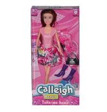 WG-66407 Aksesuarlı Calleigh Bebek -Vardem