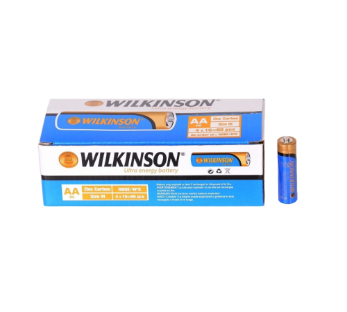 Wilkinson Gold Kalem Pil R6 Wilkinson Gold Kalem Pil R6