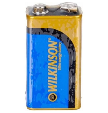 Wilkinson Yassı Pil 9 Volt