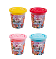Winx 4'lü Oyun Hamuru 560 gr