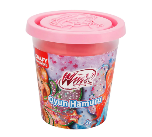 Winx 4'lü Oyun Hamuru 560 gr Winx 4'lü Oyun Hamuru 560 gr