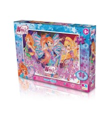 WINX714 Winx 100 Parça Puzzle -KS Puzzle