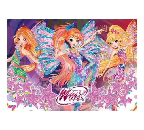 WINX714 Winx 100 Parça Puzzle -KS Puzzle WINX714 Winx 100 Parça Puzzle -KS Puzzle