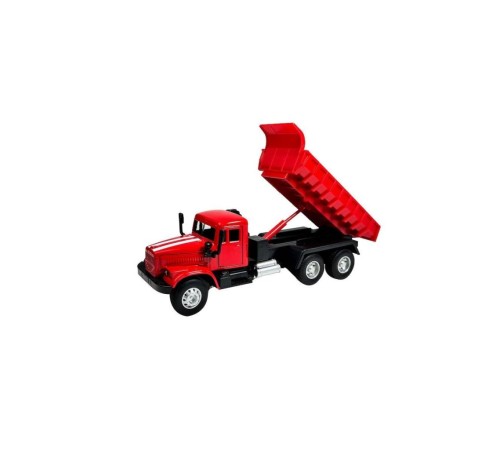 WK-2217-8 Çek Bırak Damperli Kamyon 1:50 -Vardem