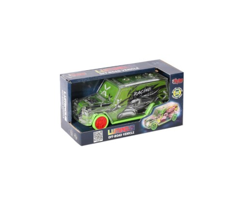 Nessi World WK-C-2A Müzikli ve ışıklı Çarp Dön Off-Road Araba -Vardem Nessi World WK-C-2A Müzikli ve ışıklı Çarp Dön Off-Road Araba -Vardem