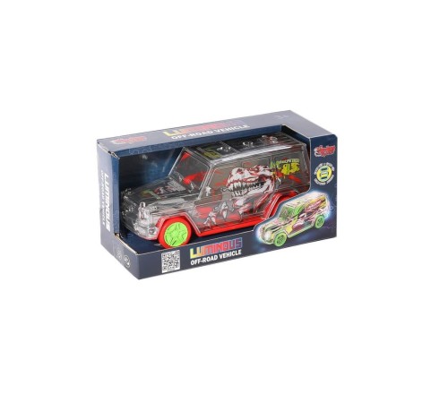 Nessi World WK-C-2A Müzikli ve ışıklı Çarp Dön Off-Road Araba -Vardem Nessi World WK-C-2A Müzikli ve ışıklı Çarp Dön Off-Road Araba -Vardem