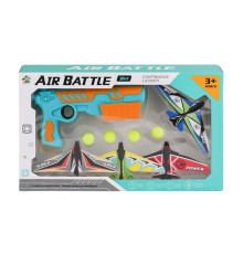 WY301 Uçak ve Top Atan Tabanca -Birliktoys