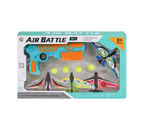 WY301 Uçak ve Top Atan Tabanca -Birliktoys WY301 Uçak ve Top Atan Tabanca -Birliktoys